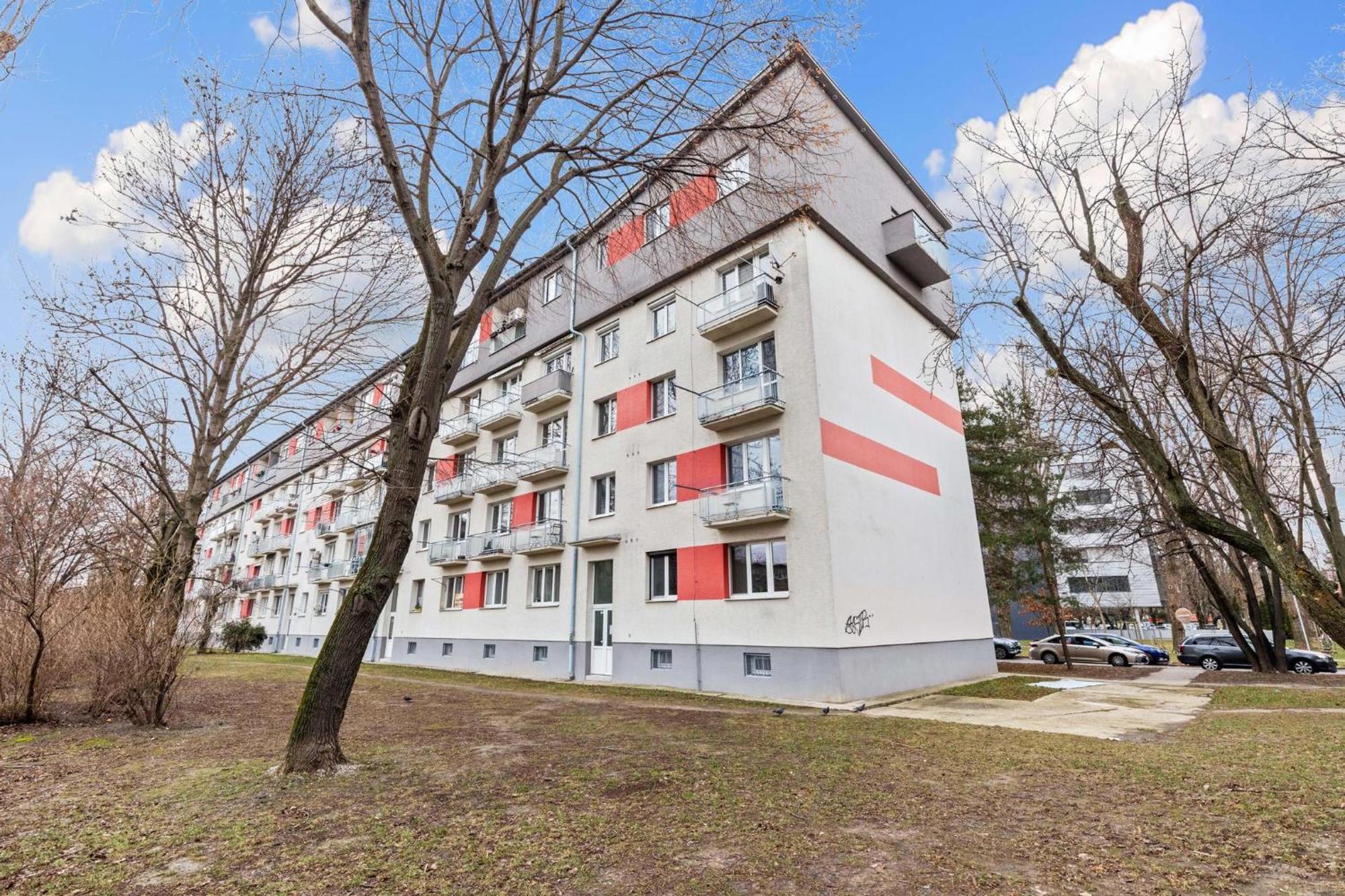 Klimatizovany Self Check-In Apartman Ruzinov Bratislava Exterior foto